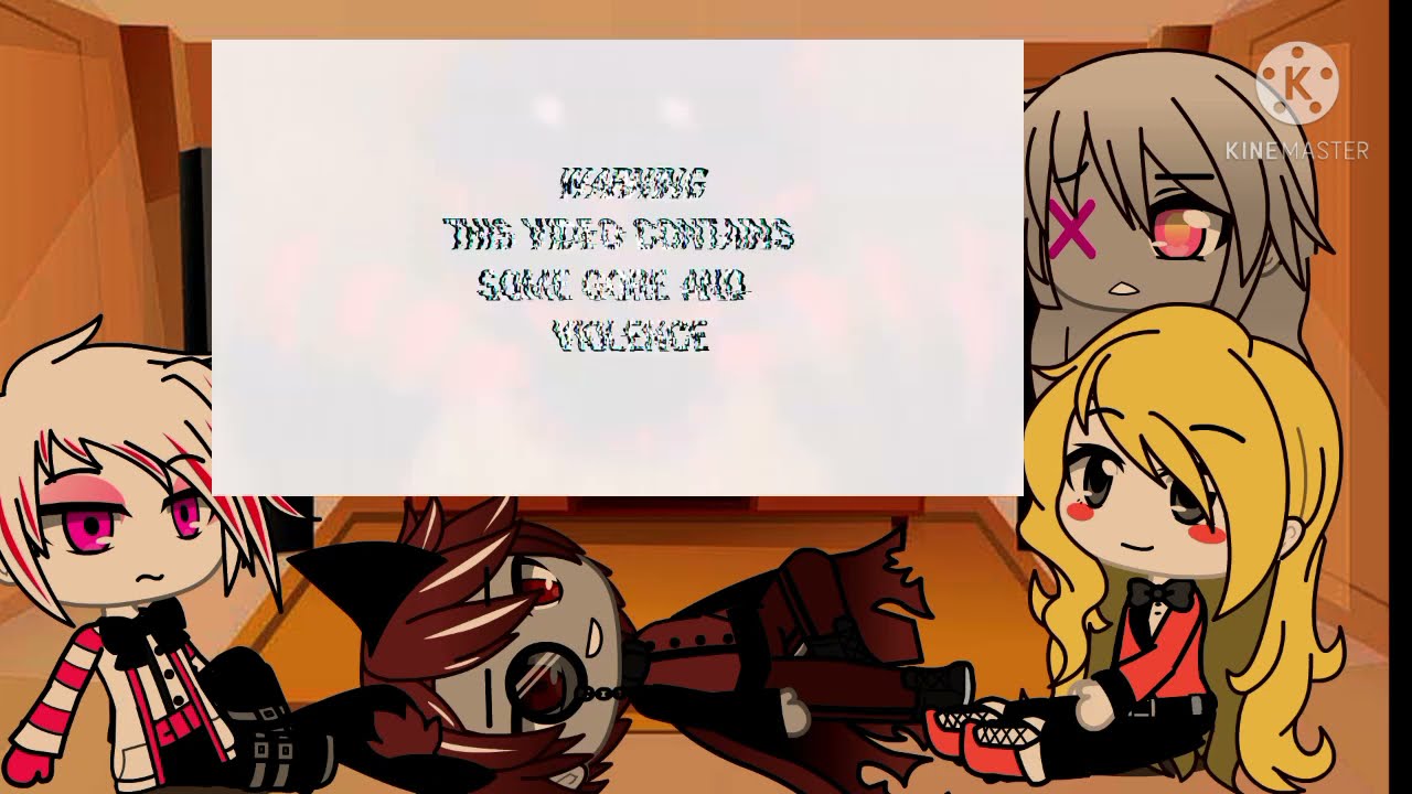 Hazbin Hotel Reacts to Sweet Dreams | AU