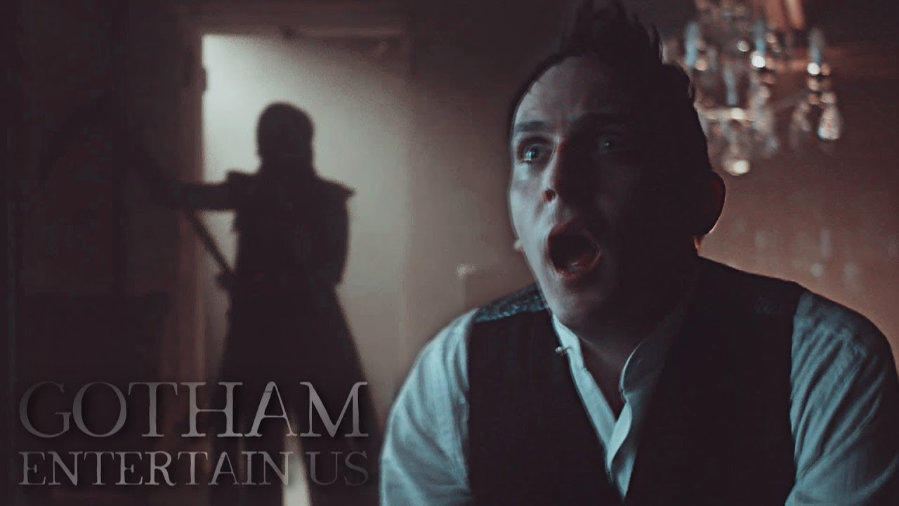 COLLAB II Gotham II Entertain Us II feat. Alana Crane