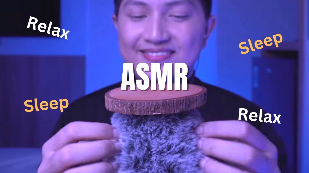 ASMR NEW TRIGGERS Sound | 99.99% Terbukti Membuat Kamu Rileks dan Tertidur