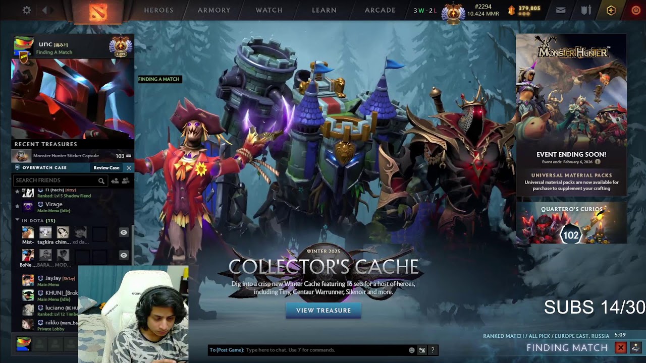 11k CARRY, AIR SUPPORT ARRIVES :TOXIC: , check out !dotalab