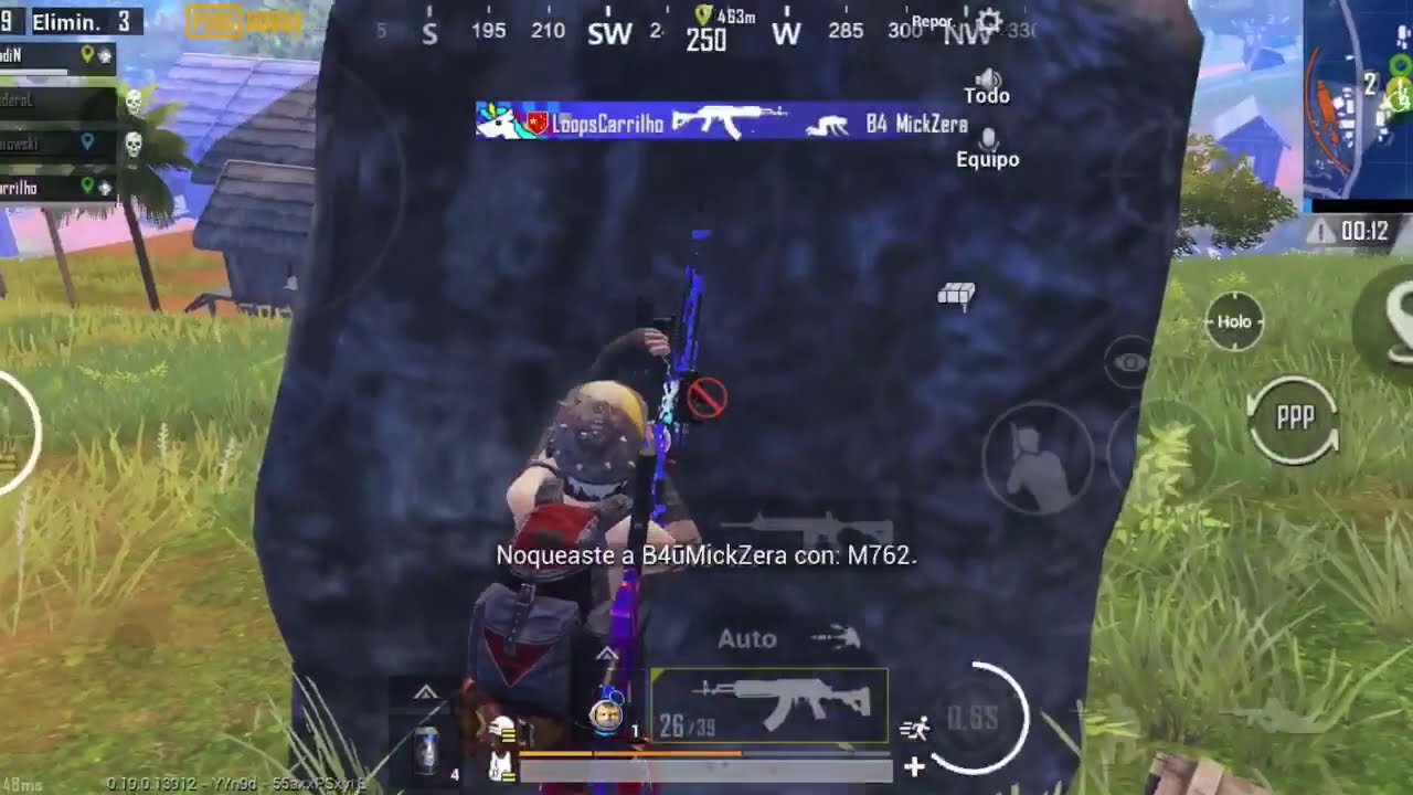 Loops Carrilho - Insane End of Match
