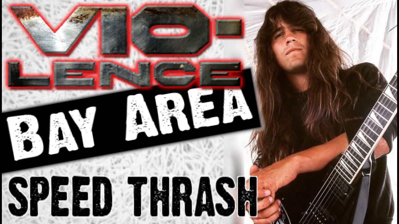 VIO-LENCE - Bay Area speed thrash metal / Обзор от DPrize