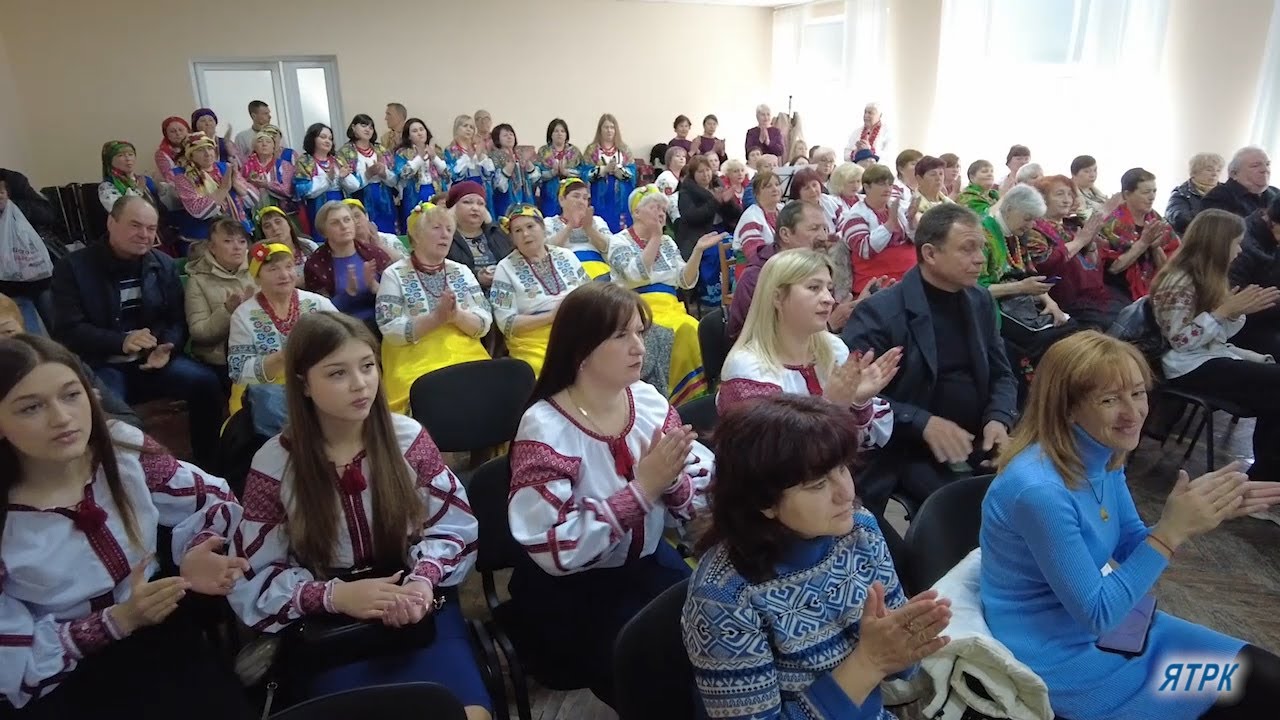 Звітний концерт талантів Ямпільщини