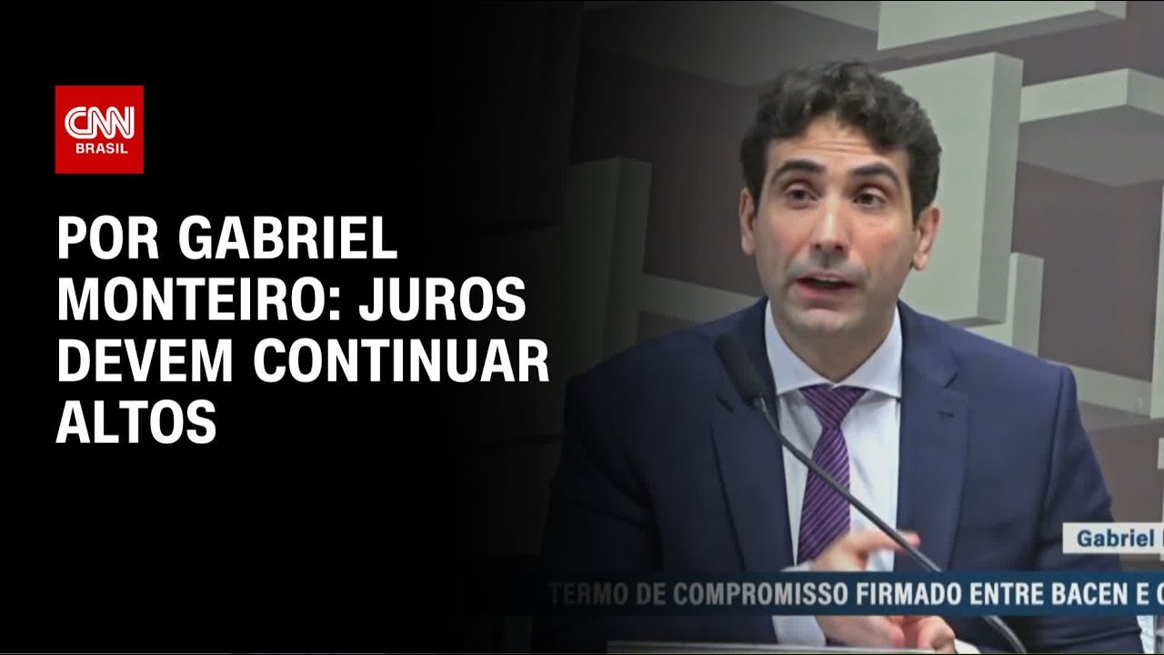 An&aacute;lise: Gal&iacute;polo n&atilde;o d&aacute; ind&iacute;cios de queda de juros | BASTIDORES CNN