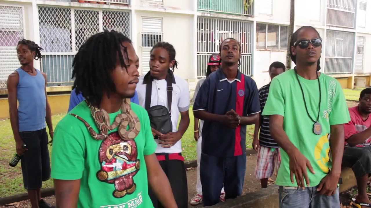 KRYSENS  x LIL LOW  x LIL BOY   -  BLEMPWO  ( AOUT 2013 )