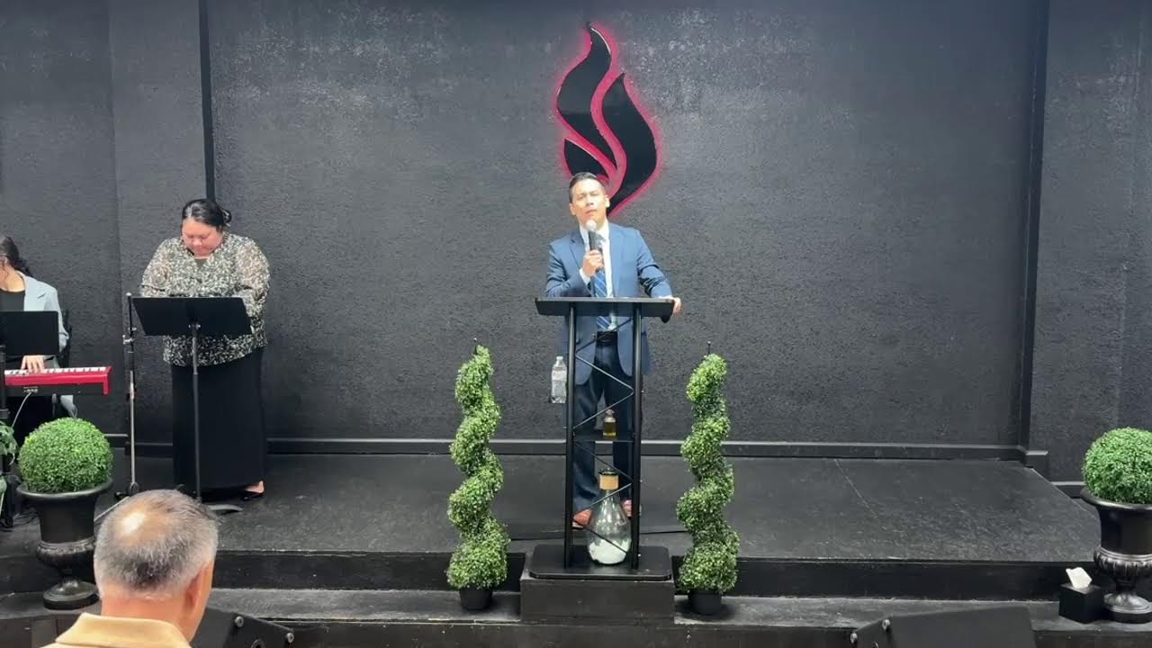 Wednesday Night Revival Gustine 01/21/26