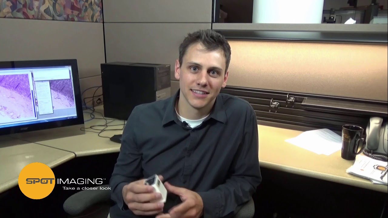 SPOT Insight CMOS Camera
