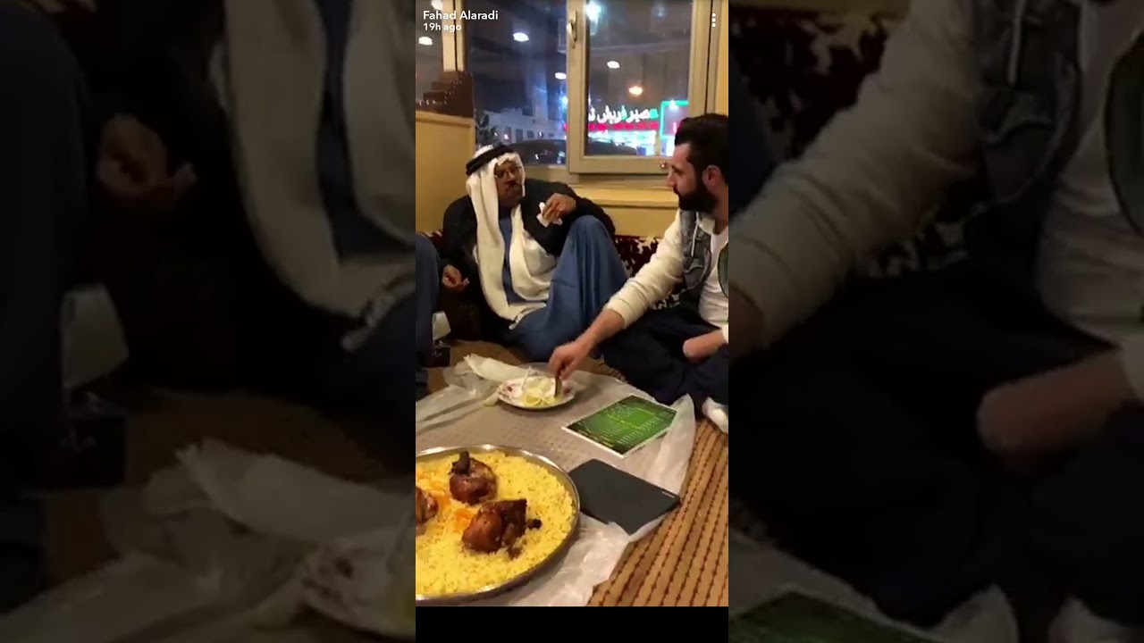 فهد يسلم الخال لسنات لان بدو يتزوج والخال يفصل على حموصة ههههههههههه