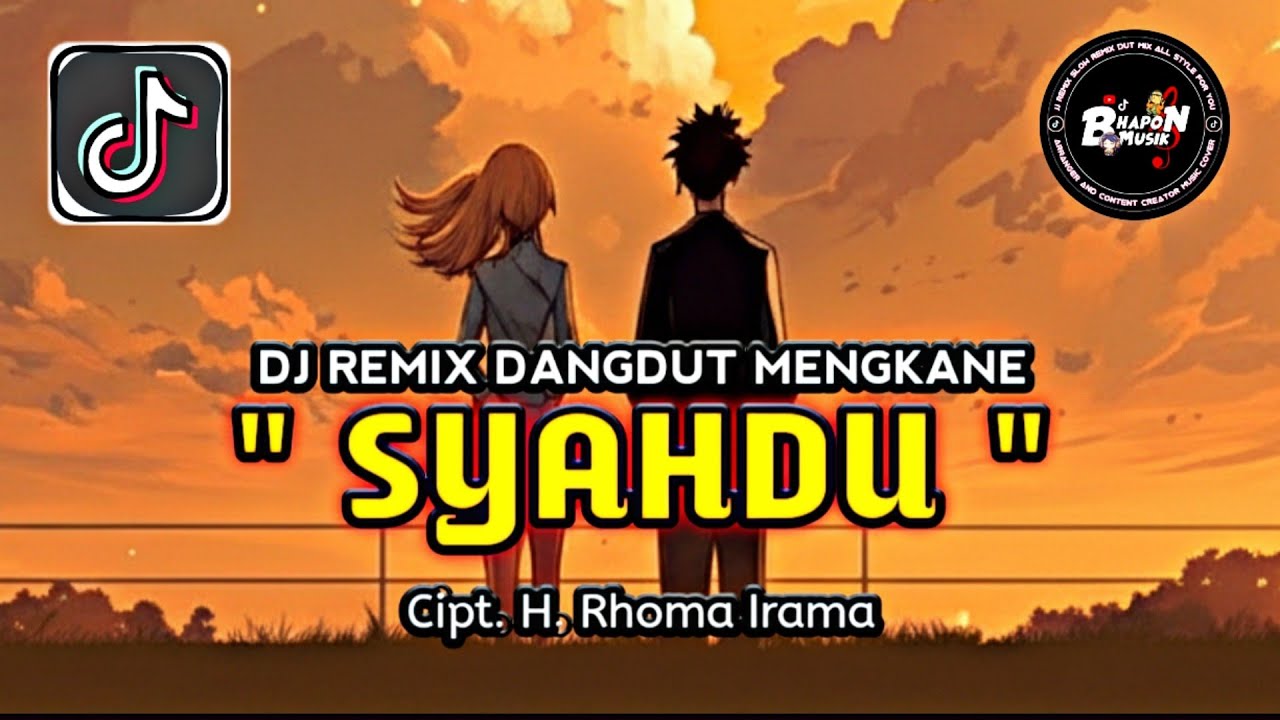 DJ BILA KAMU DISISIKU HATI RASA SYAHDU || DJ SYAHDU REMIX DANGDUT MENGKANE VIRAL TIKTOK 2025 🌴🎶