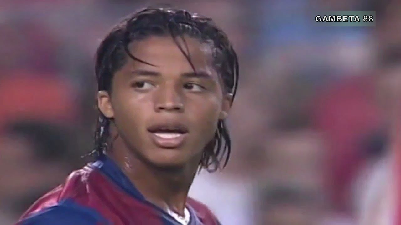 Giovani dos Santos - Debut Oficial por Barcelona - 02/09/2007