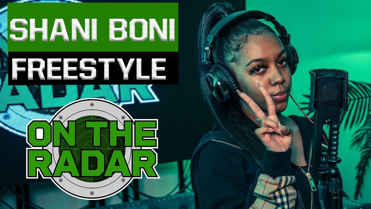 The Shani Boni Freestyle (PROD By Elias Beats)