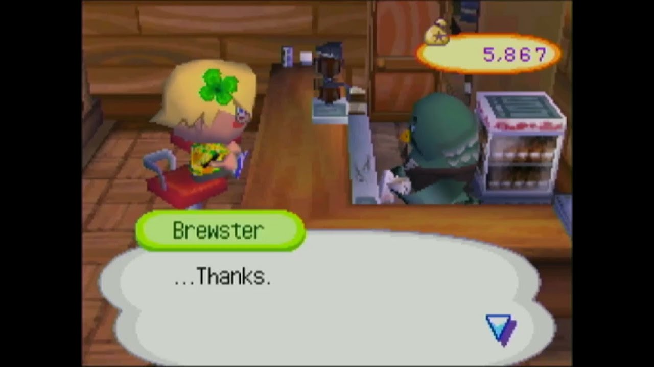 Animal Crossing Wild World - Week 18 - No Commentary Longplay