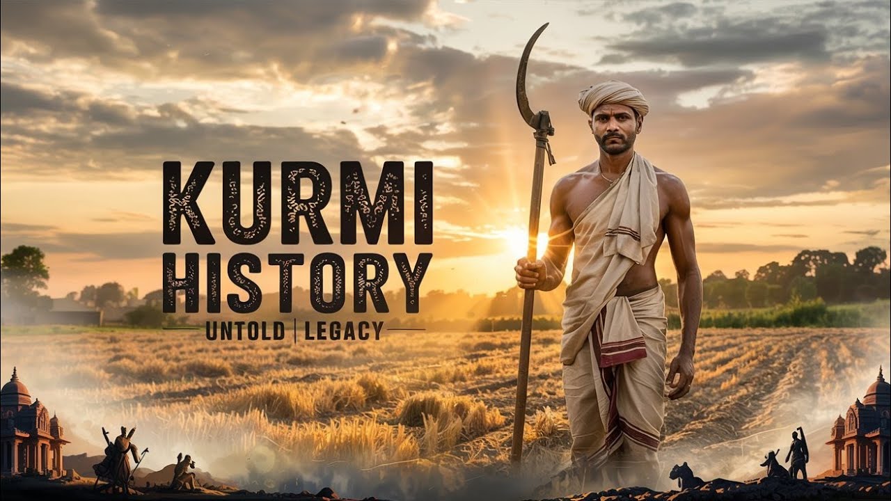 History of Kurmi Caste | कुर्मी जाति का इतिहास क्या है | Kurmi Caste History
