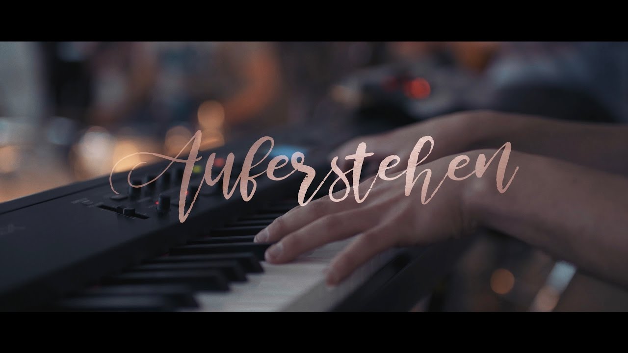 Auferstehen - Cover 
