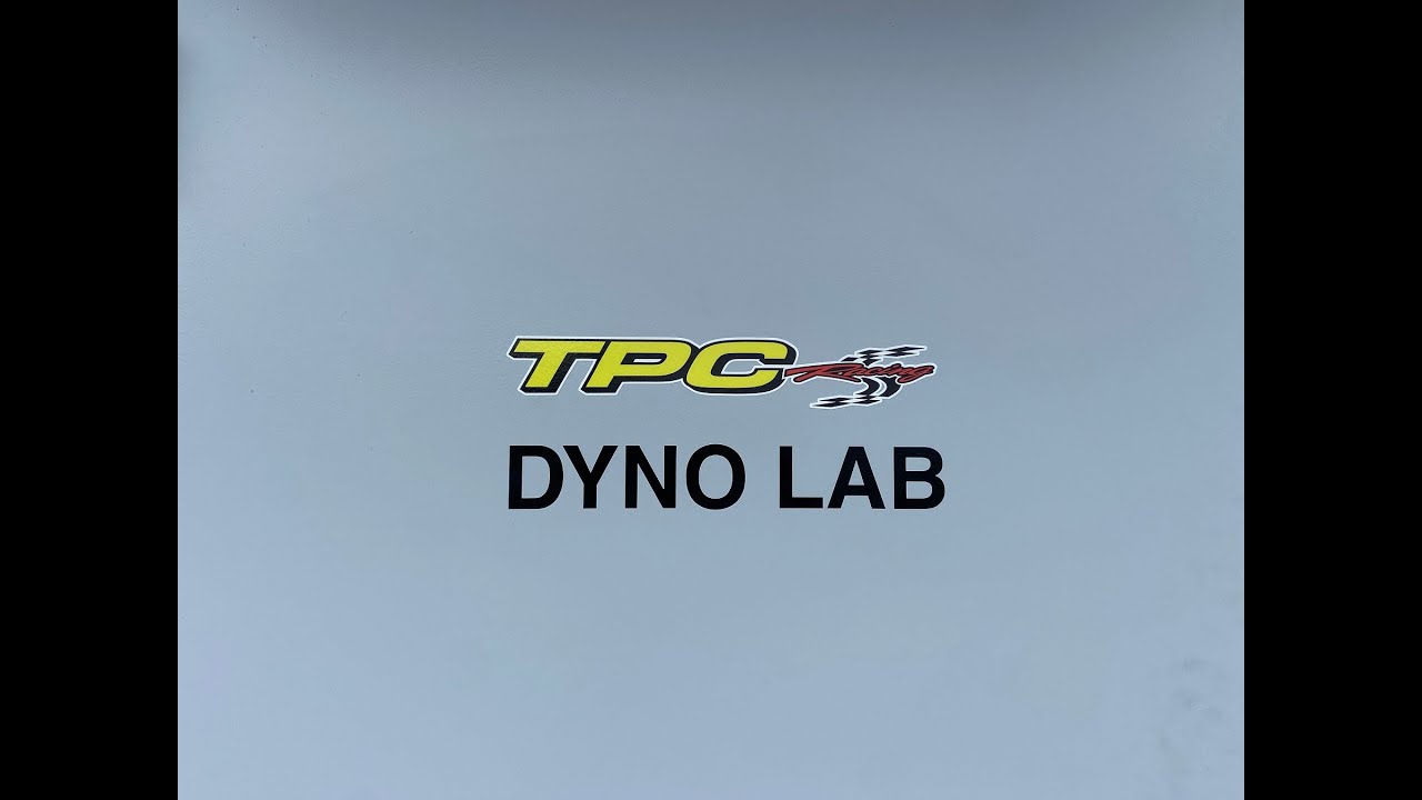 930 Slantnose on Dyno