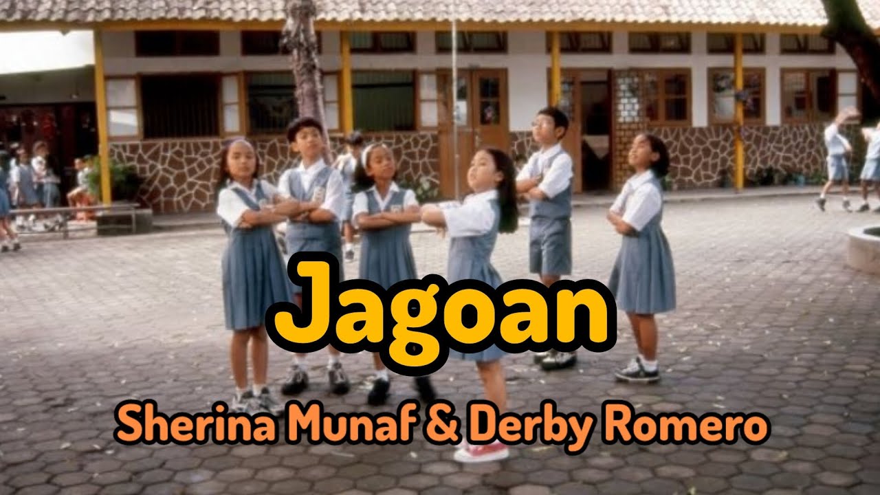 Sherina Munaf & Derby Romero - Jagoan (Ost Petualangan Sherina) HD