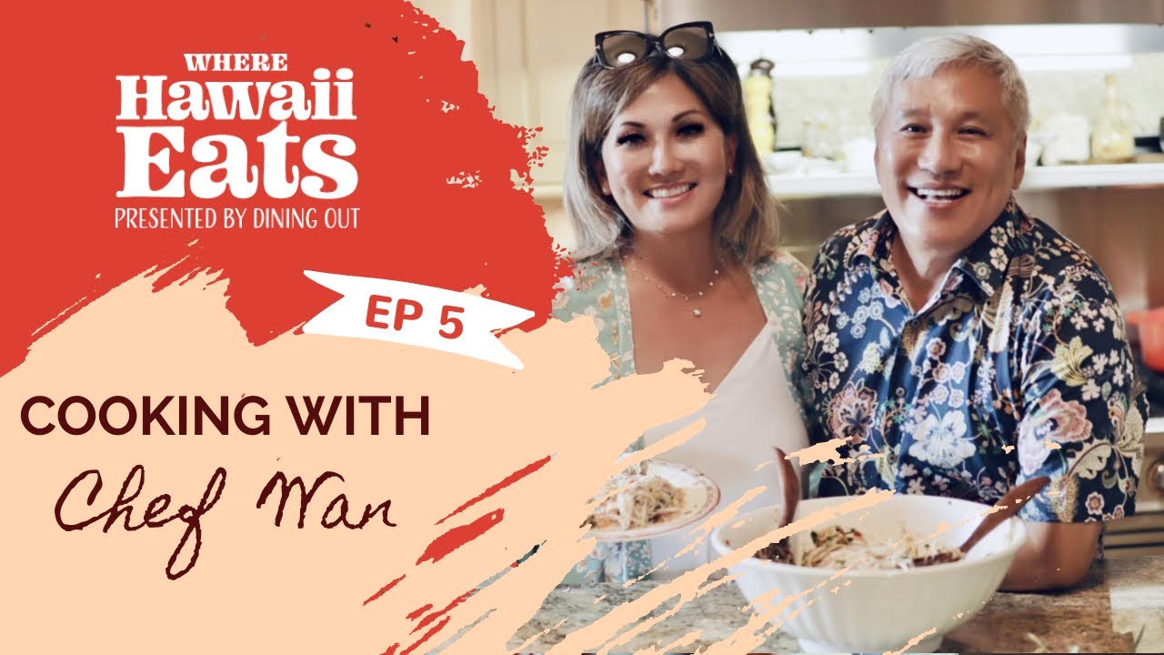 Cooking with Chef Wan