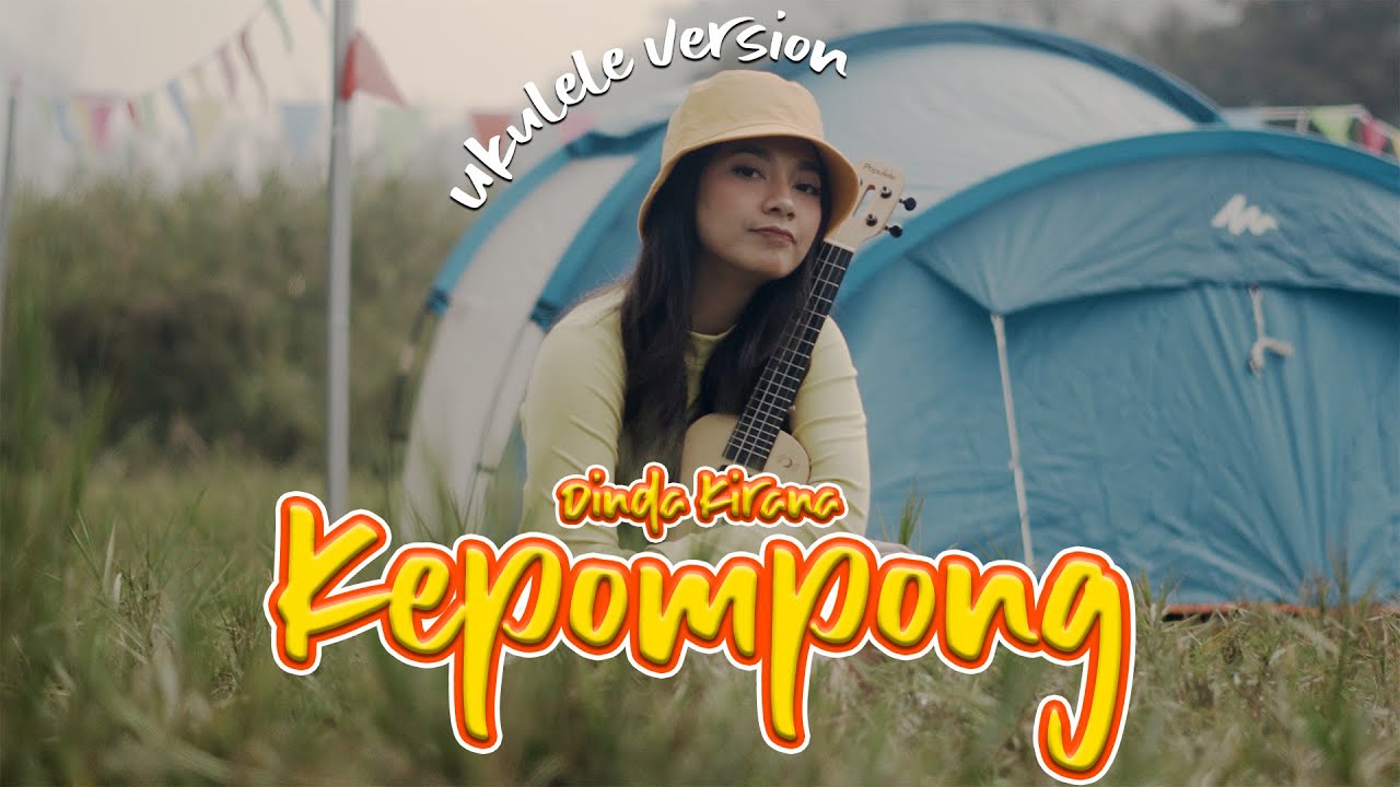 Kepompong - Sind3ntosca  (Ukulele Version) by Dinda Kirana