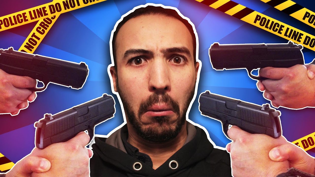 ILS VEULENT M'ENVOYER LA POLICE ! - BLÉDARD STORY #48