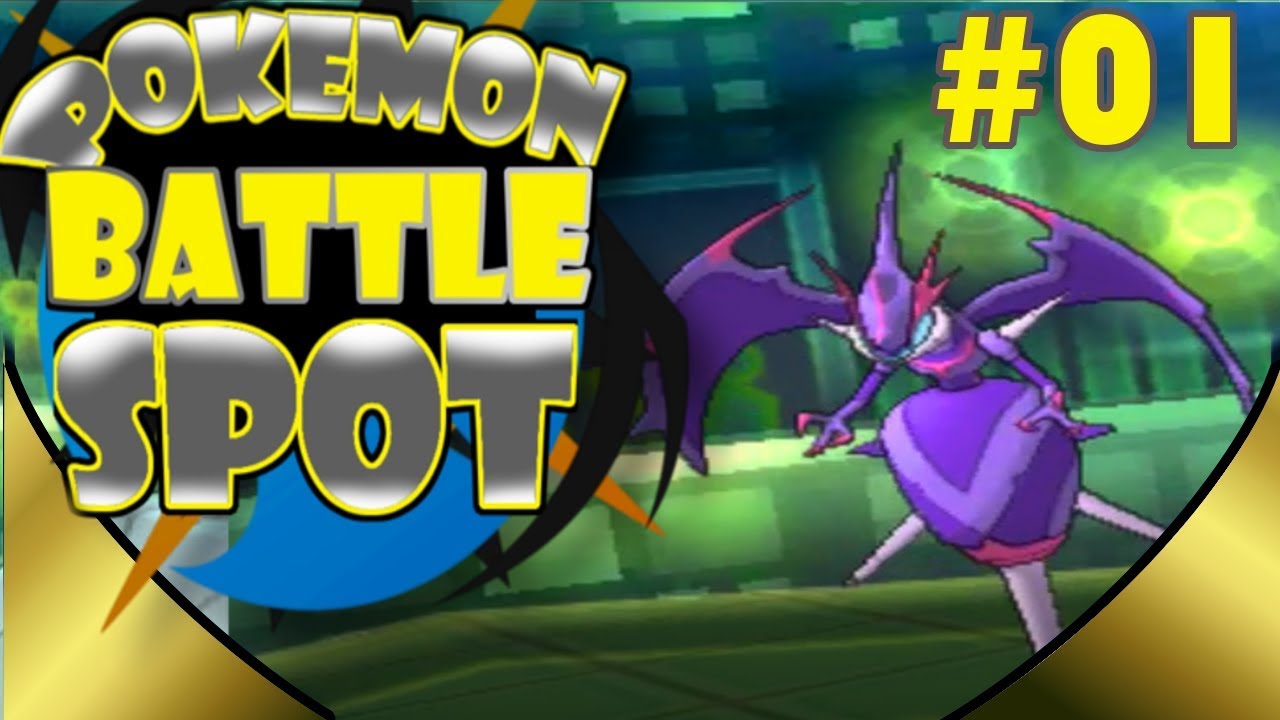 THIS META LOOKS CRAZY! | Pokemon Ultra Sun and Moon Battle Spot Single Ratings Battles| #01