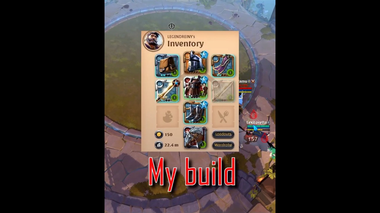 Kingmaker Vs Gankers Ep.84 #albiononline #albioneast #albiononlinefightganker