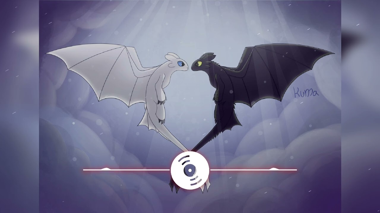 as long as he's safe [how to train your dragon: the hidden world] (slowed/reverb)
