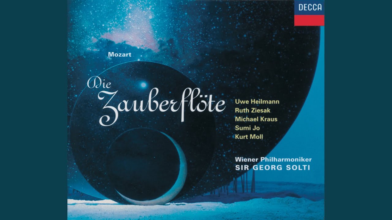 Mozart: Die Zauberflöte, K. 620, Act I: No. 8, Finale: a. Zum Ziele führt dich diese Bahn