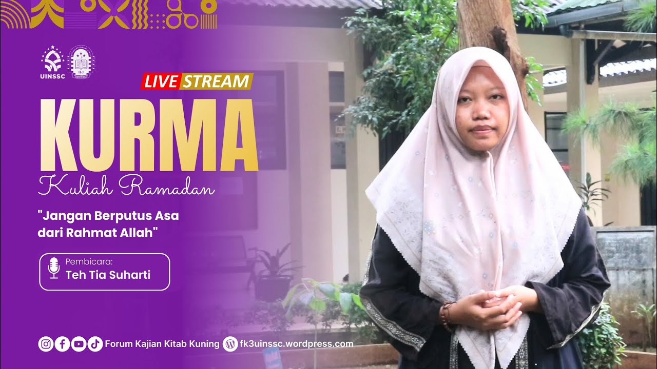 #𝟭𝟮 𝗞𝗨𝗥𝗠𝗔 || 𝗝𝗔𝗡𝗚𝗔𝗡 𝗕𝗘𝗥𝗣𝗨𝗧𝗨𝗦 𝗔𝗦𝗔 𝗗𝗔𝗥𝗜 𝗥𝗔𝗛𝗠𝗔𝗧 𝗔𝗟𝗟𝗔𝗛 || 𝗙𝗢𝗥𝗨𝗠 𝗞𝗔𝗝𝗜𝗔𝗡 𝗞𝗜𝗧𝗔𝗕 𝗞𝗨𝗡𝗜𝗡𝗚