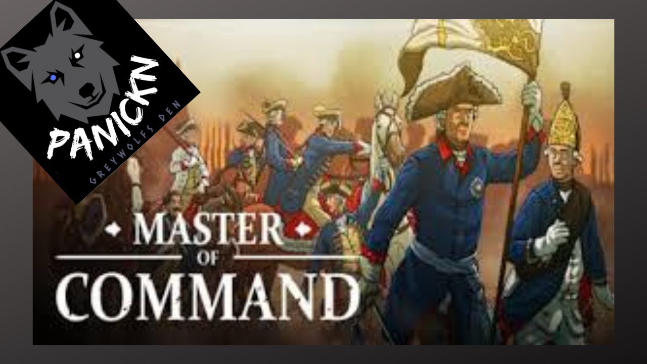 Master of Command | Act 1: RUSSIA - Russia Falls!?  |  Panickn GWD