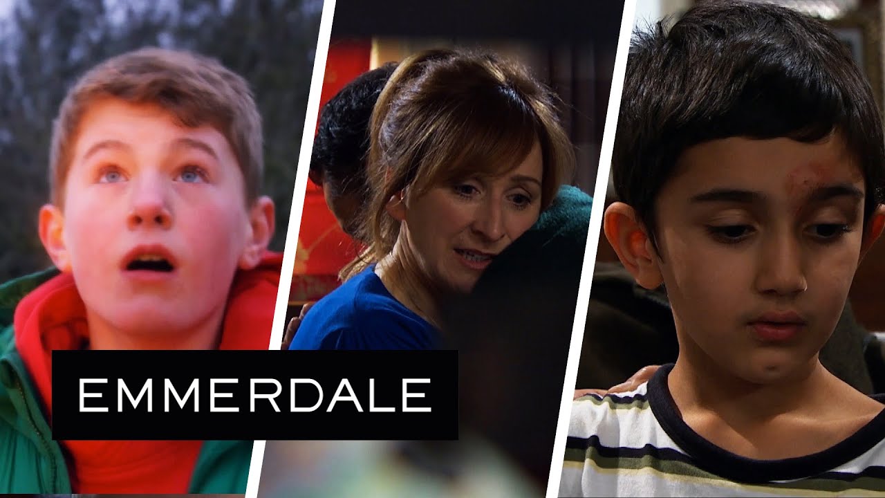 Emmerdale - Arthur and Archie's Story So Far