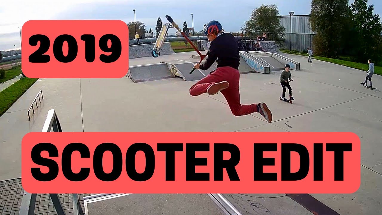 SIMBA FREESTYLER EDIT 2019