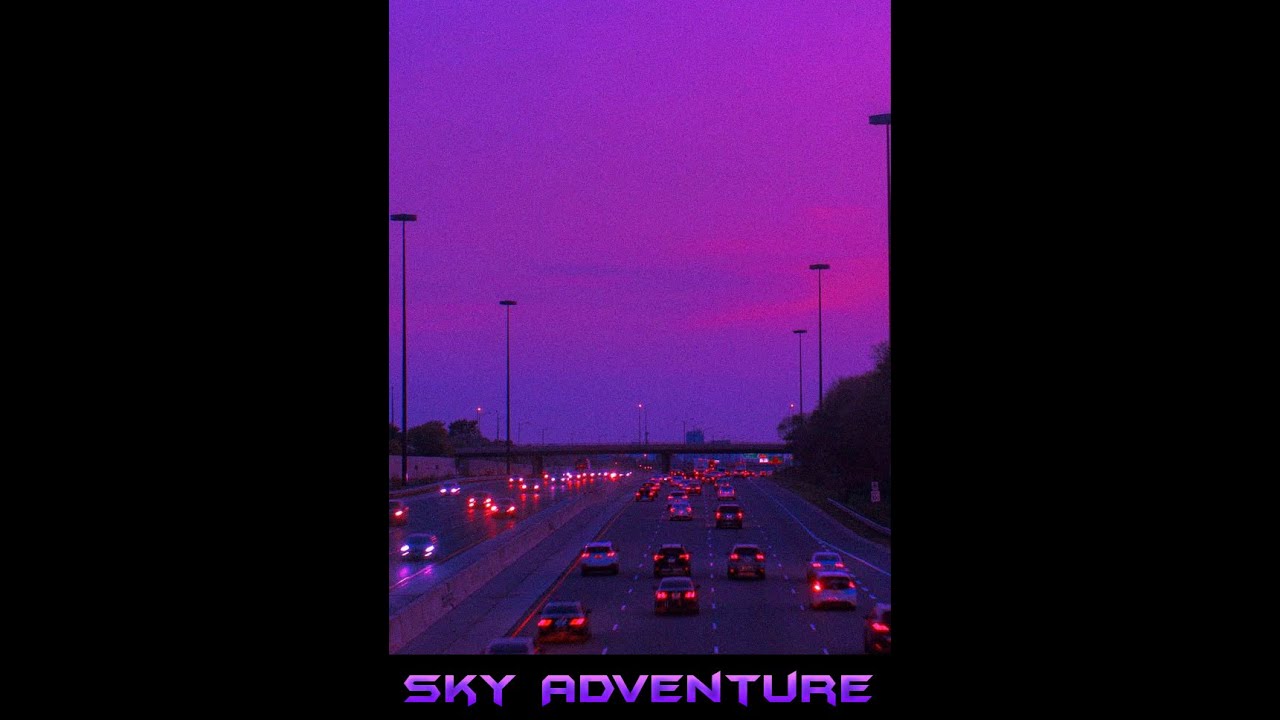 DIGITAL REY - Sky Adventure (Slowed)
