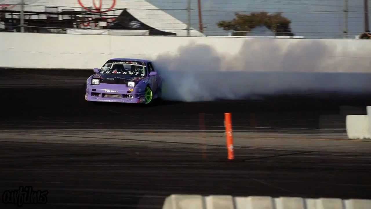 Walker Wilkerson | 2011 Formula Drift Recap