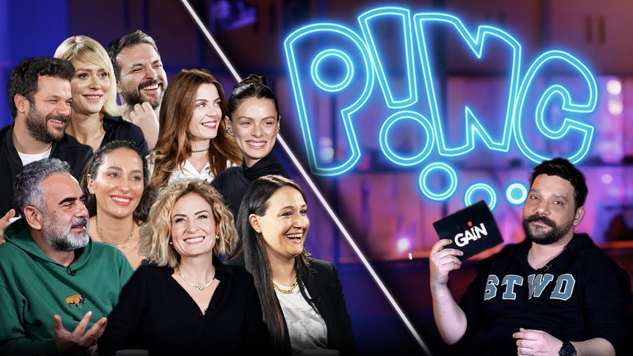Oğuzhan Uğur'la P!NÇ (64. Bölüm) | Özge Özpirinçci, Lohusa Film Ekibi, Kadınlara Mahsus Film Ekibi