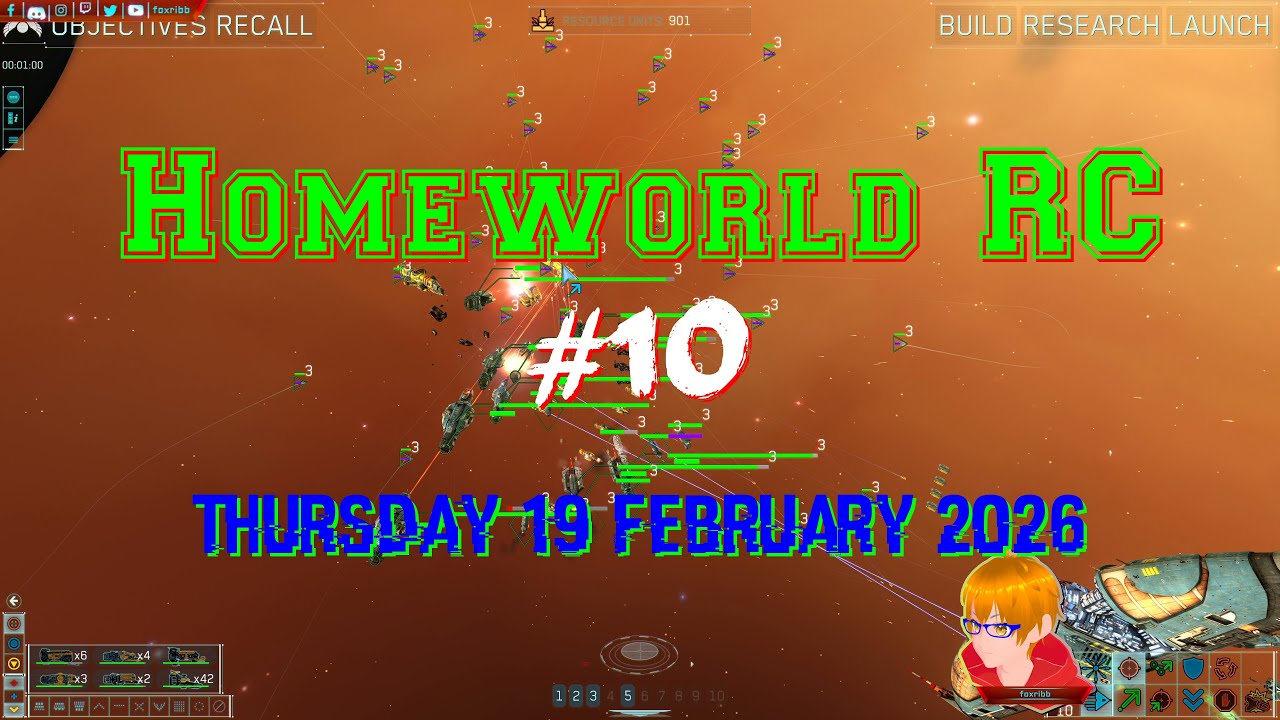 Homeworld RC - #10 [4K] - 19/02/26