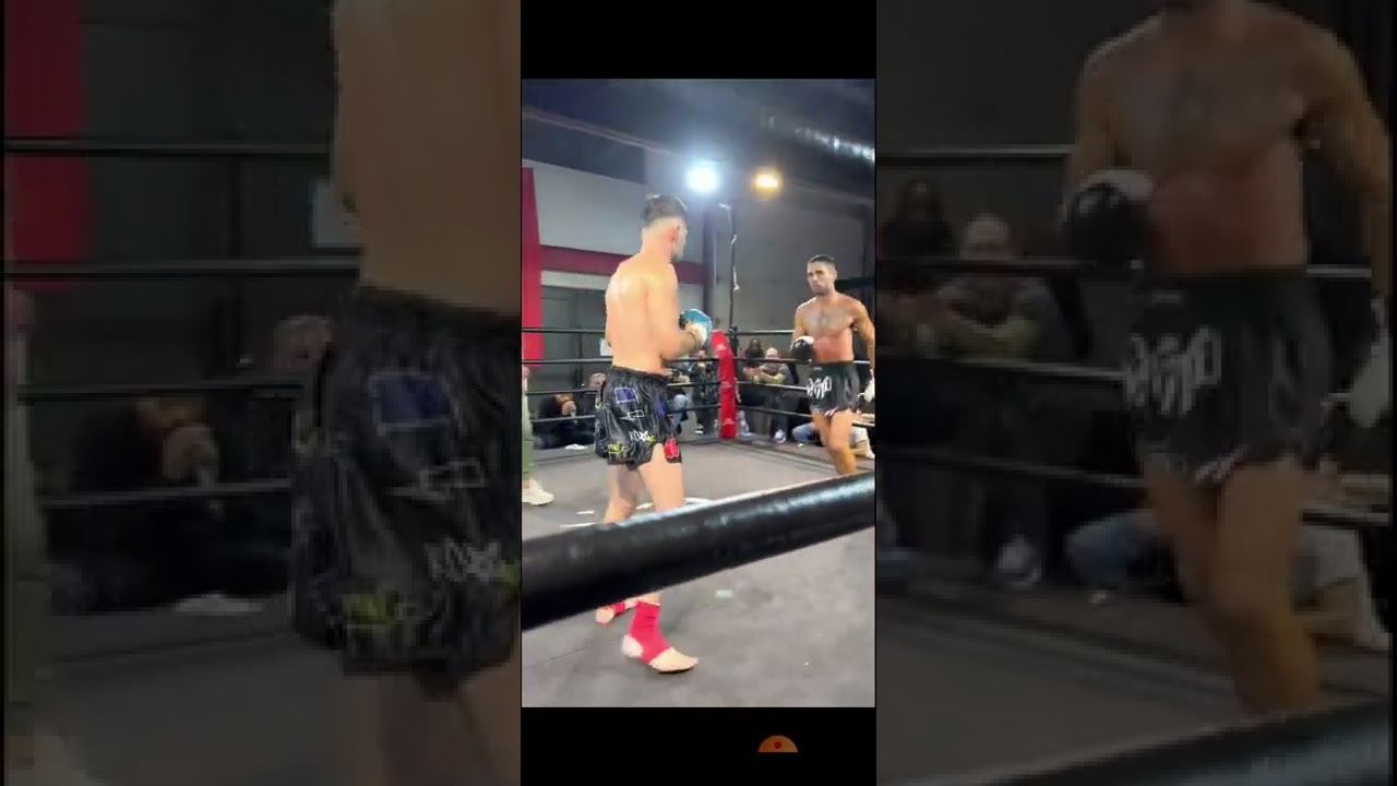 Rafi Bohic vs Victor Conesa