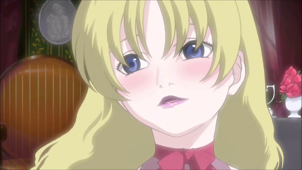 the main theme of petit cossette - Yuki Kajiura (Le Portrait de Petit Cossette)