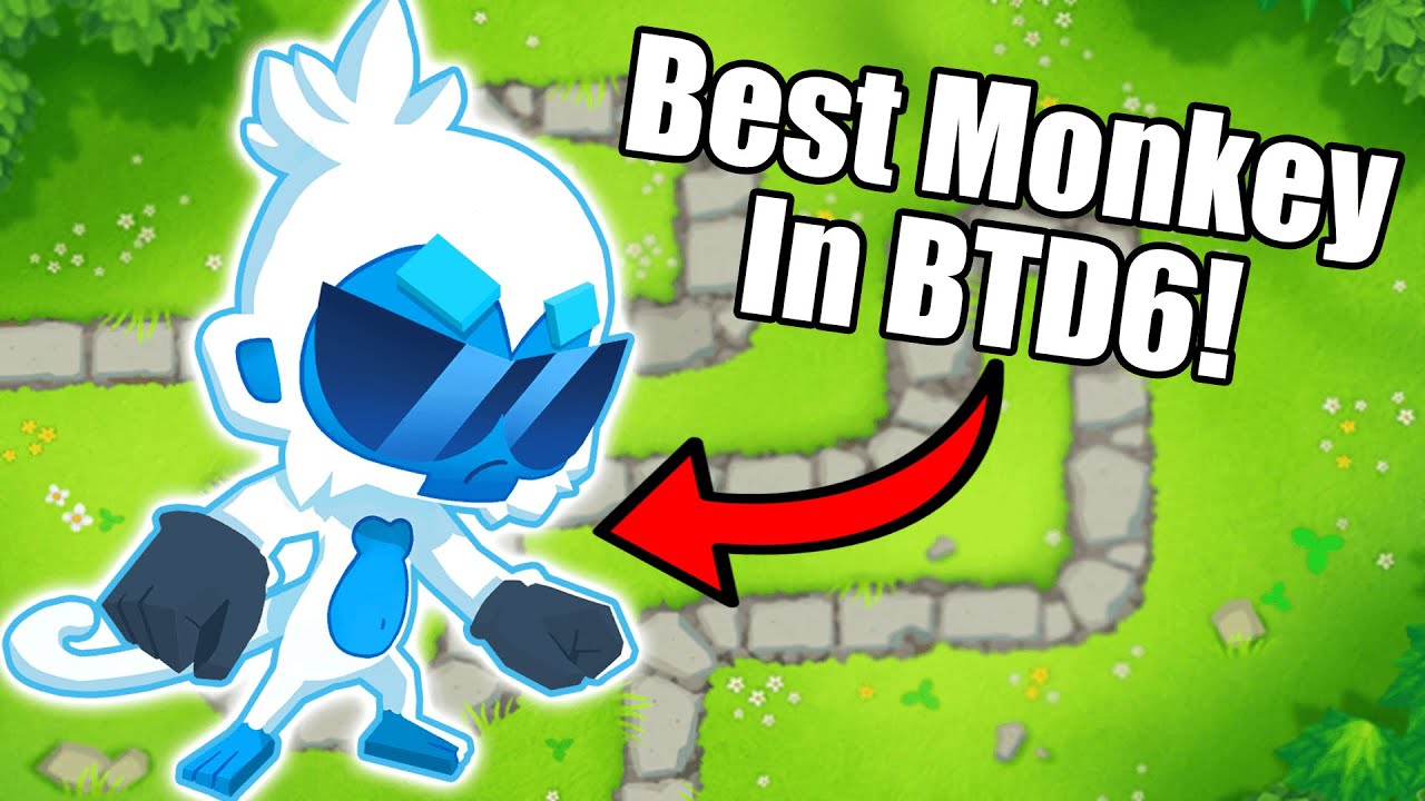 Ice Monkeys Are OP And Here's Why