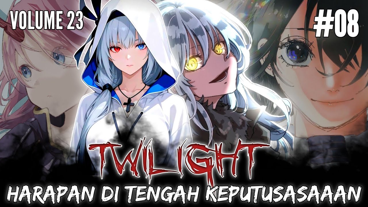 CHLOE MILIM Mulai Menantang IVARAJ !!! Munculnya SOSOK Tak Terduga - LN TENSURA V23