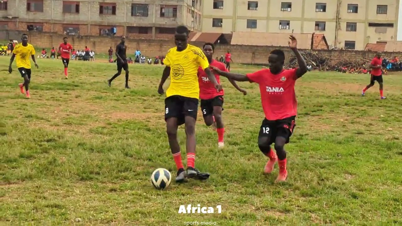 Eid cup tournament updates, highlights La Prince fc vs Caribbean Tigers fc 2 : 1 @kantatournament 