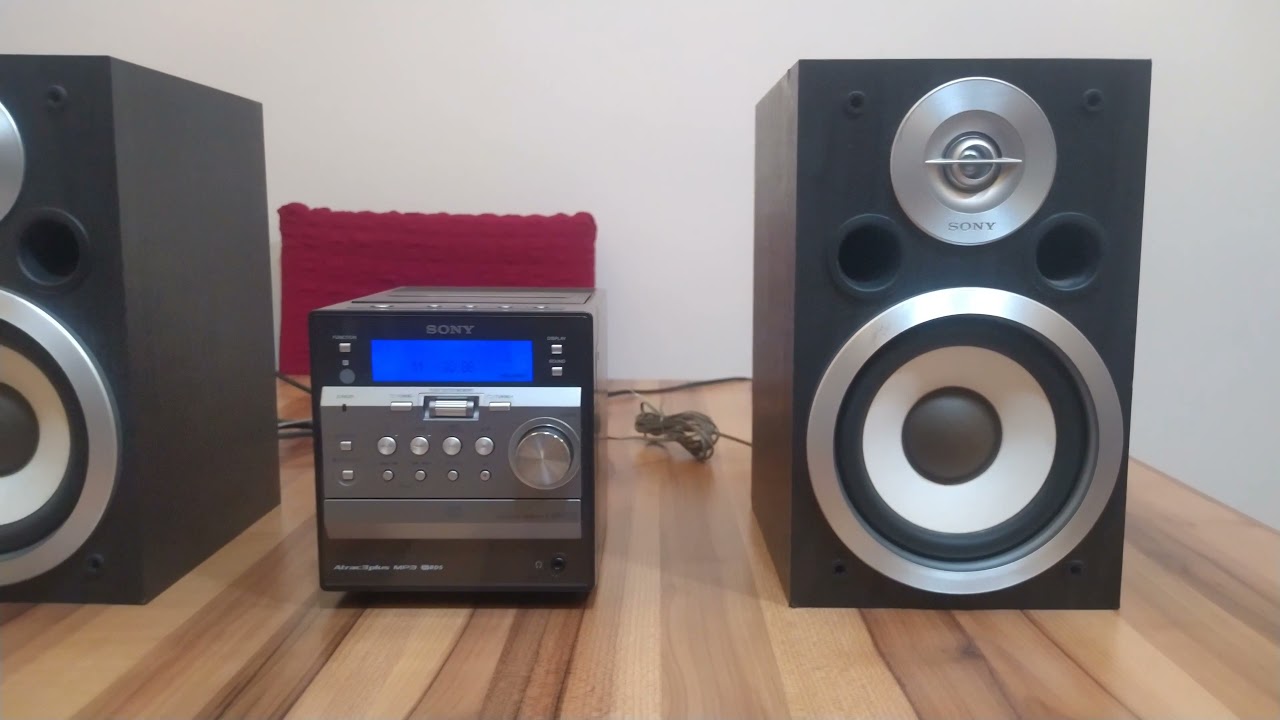 sony cmt-a70