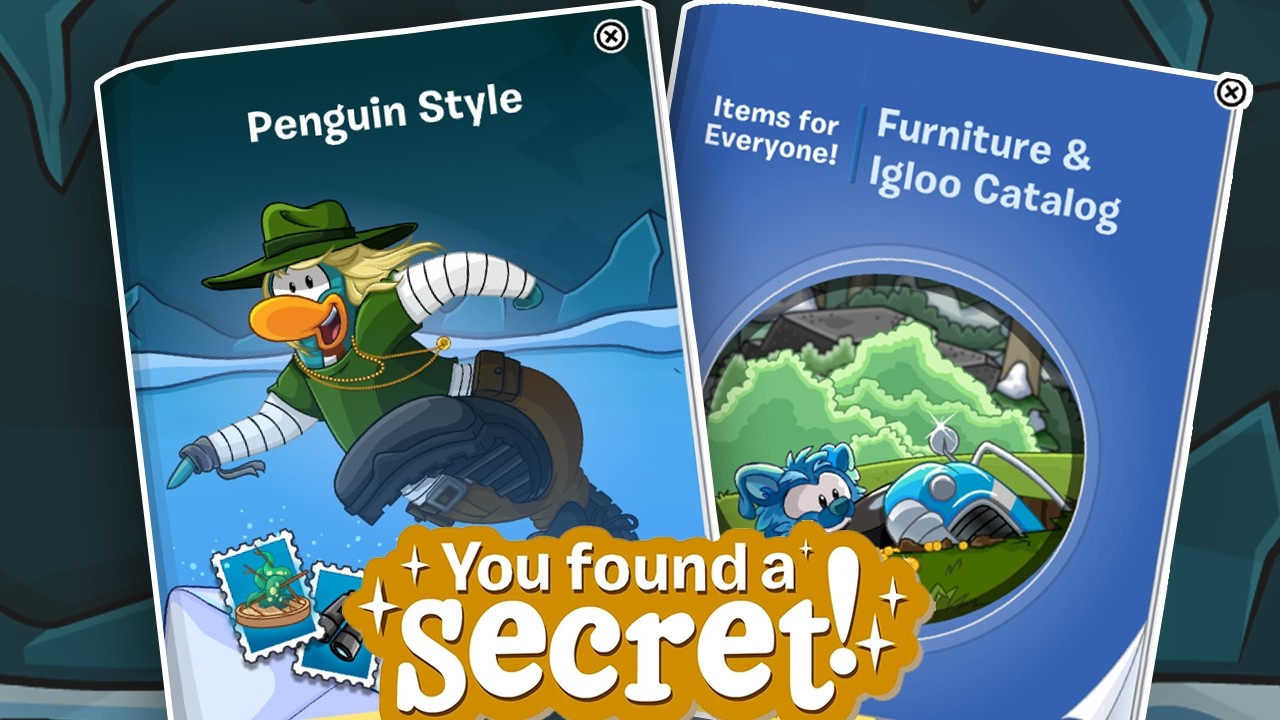 🌻 MARCH 2026 CATALOG SECRETS - New Club Penguin 🌳