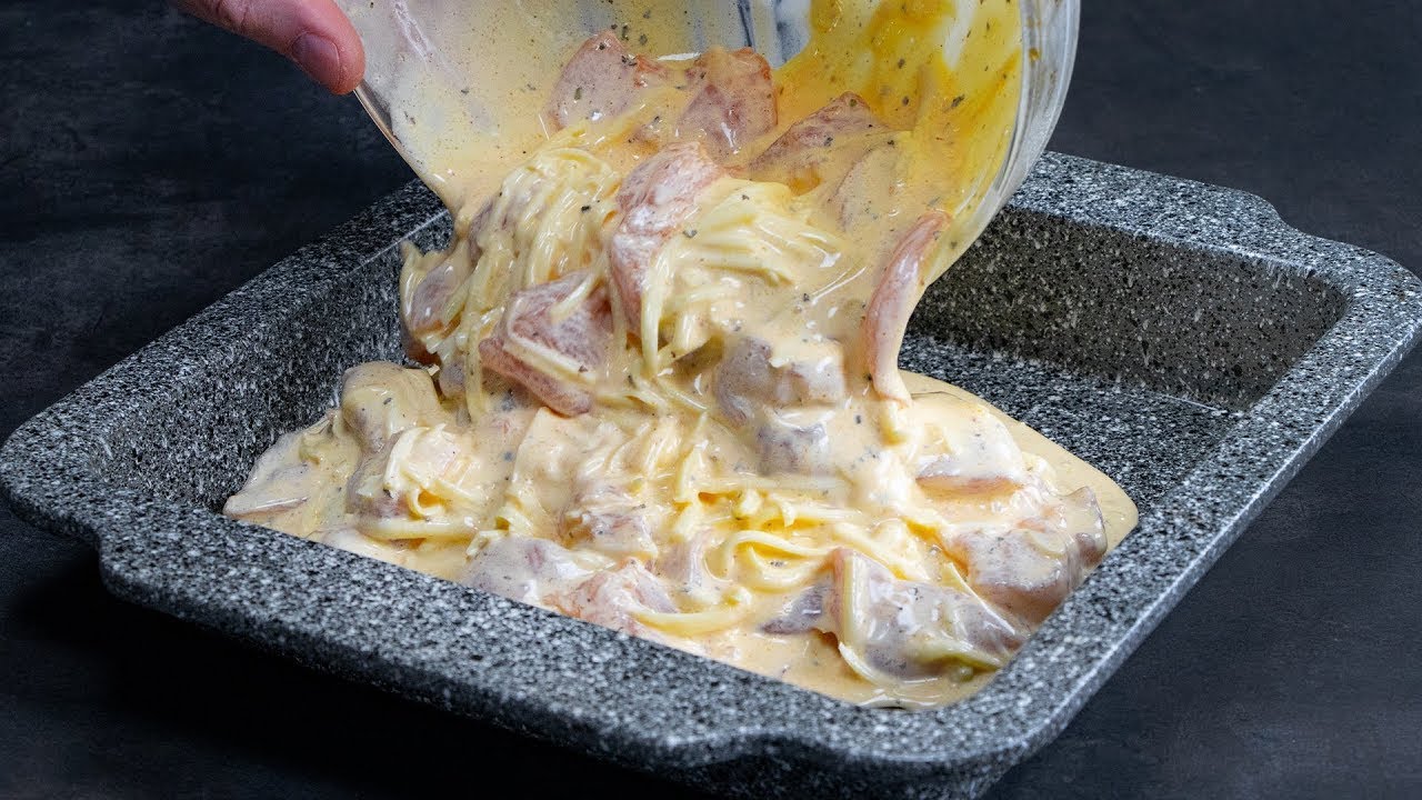 Reteta ideala pentru o cina rapida e chiar aici &ndash; Piept de pui la cuptor. Gustul e ireprosabil!