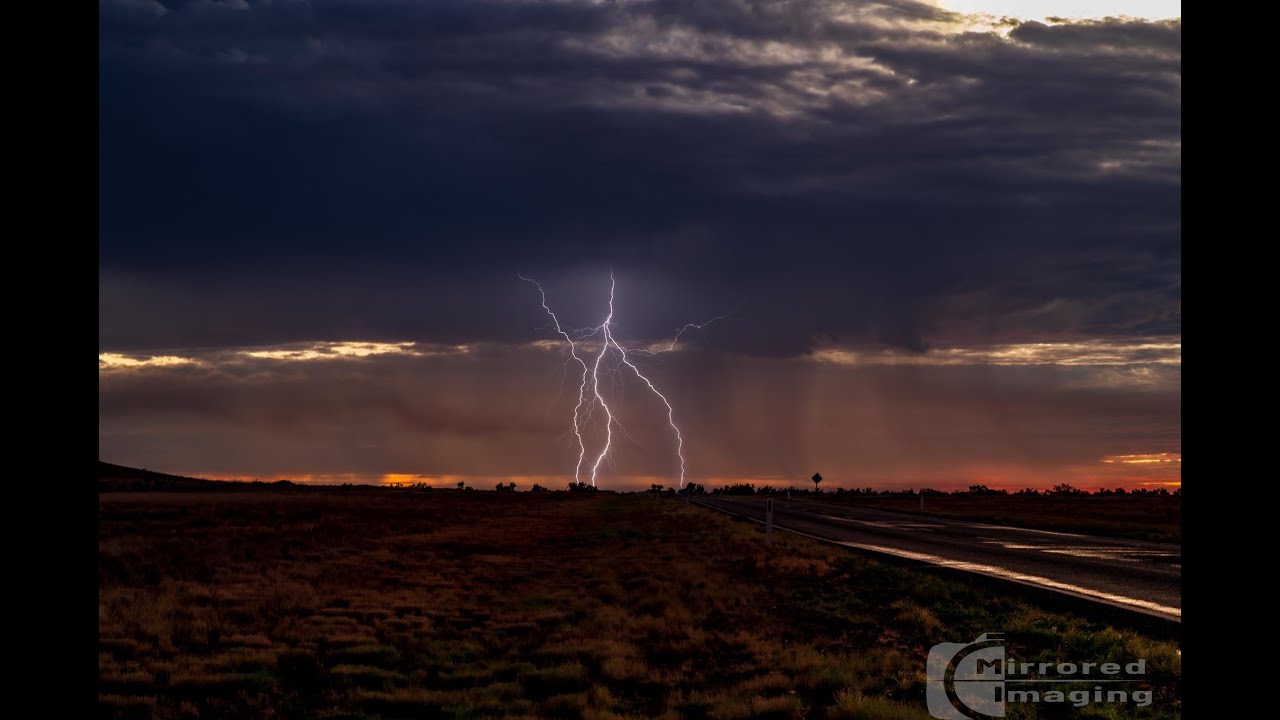 Pilbara Storm Season