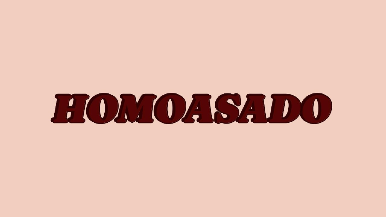 HOMOASADO