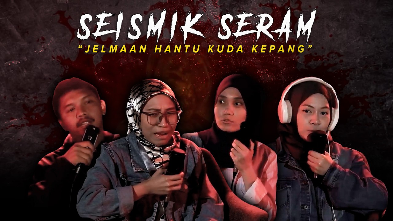 KISAH SERAM ASRAMA &ldquo;JELMAAN HANTU KUDA KEPANG&rdquo; | SEISMIK SERAM