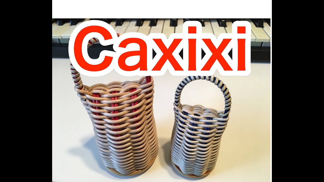 Caxixi カシシ　林田好司