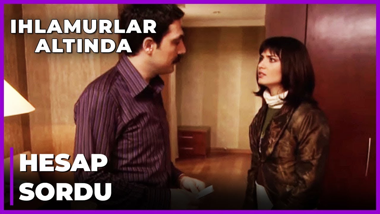 Filiz ve Yılmaz'ın Mektup Kavgası | Ihlamurlar Altında 20.Bölüm