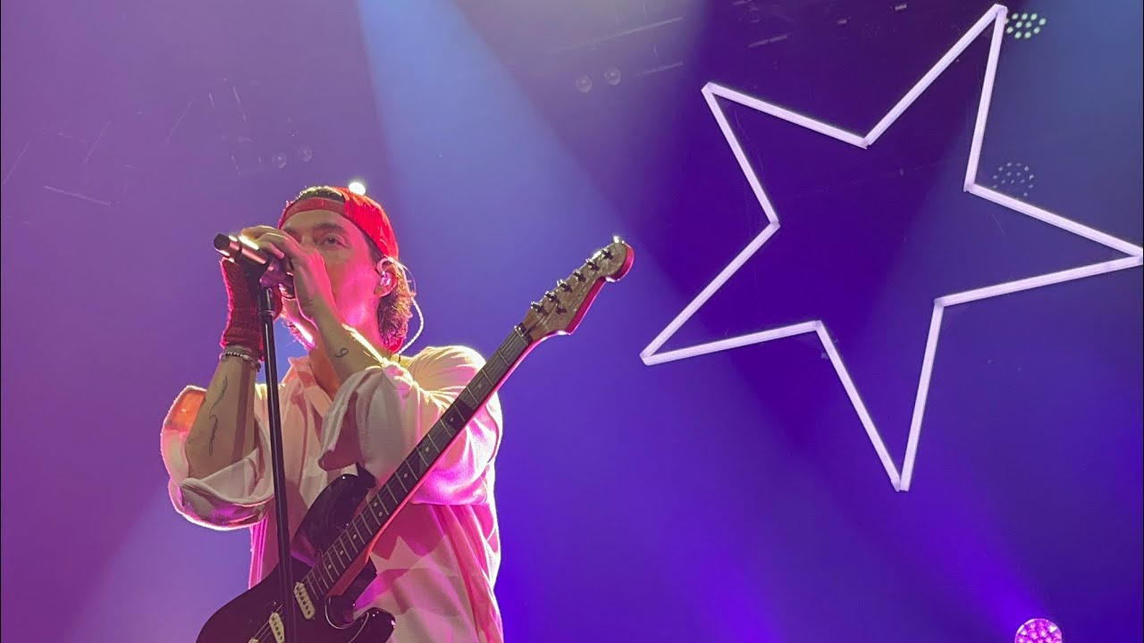 LANY - when you’re drunk LIVE FULL HD FANCAM (Live in Zepp KL, Malaysia 2023)