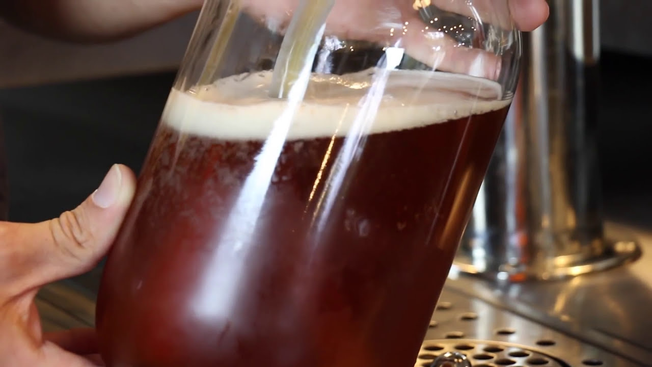 Growler Filler Tubing Kit